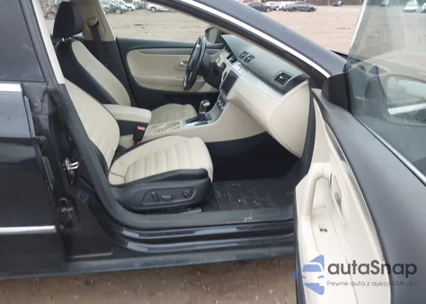 2011 Volkswagen Cc Sport z USA, uszkodzony, nr VIN WVWMP7AN2BE707574